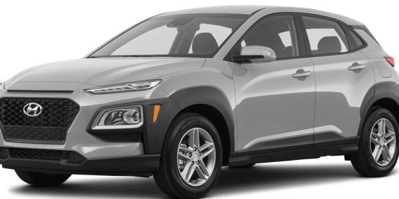 HYUNDAI KONA 2021 KM8K12AA1MU634565 image