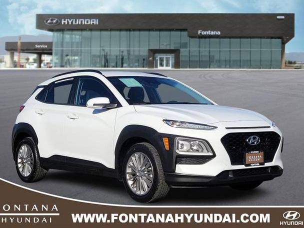 HYUNDAI KONA 2021 KM8K22AA3MU711708 image