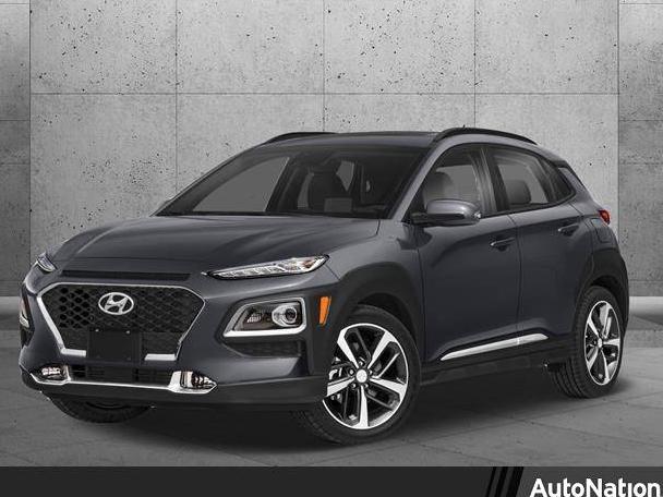 HYUNDAI KONA 2021 KM8K5CA56MU741897 image