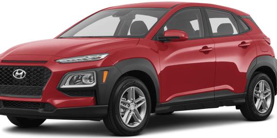 HYUNDAI KONA 2021 KM8K12AA2MU688120 image