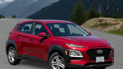 HYUNDAI KONA 2021 KM8K12AA2MU646742 image