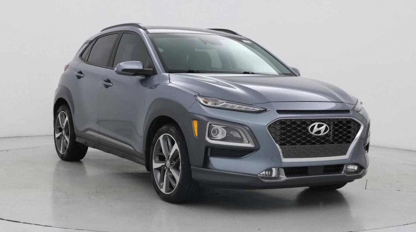 HYUNDAI KONA 2021 KM8K53A56MU662634 image