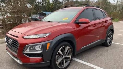 HYUNDAI KONA 2021 KM8K33A57MU633214 image