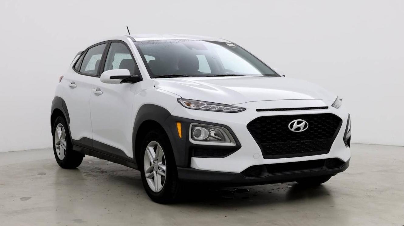 HYUNDAI KONA 2021 KM8K12AAXMU655284 image