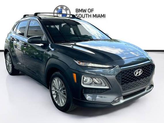 HYUNDAI KONA 2021 KM8K62AAXMU737310 image