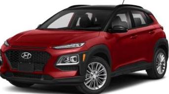HYUNDAI KONA 2021 KM8K22AA6MU698520 image