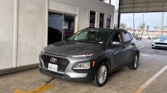 HYUNDAI KONA 2021 KM8K2CAA2MU723791 image