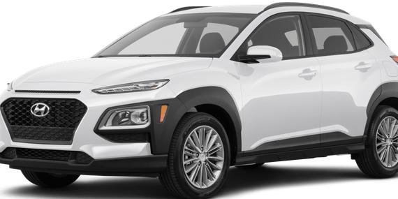 HYUNDAI KONA 2021 KM8K22AA7MU599723 image