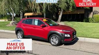 HYUNDAI KONA 2021 KM8K1CAA7MU691455 image