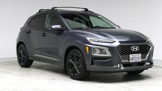 HYUNDAI KONA 2021 KM8K53A58MU617355 image