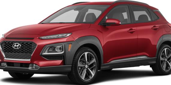HYUNDAI KONA 2021 KM8K3CA58MU600724 image