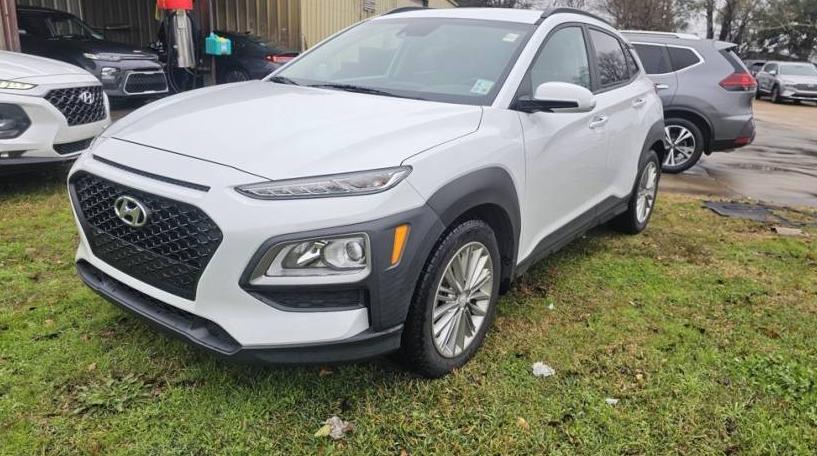 HYUNDAI KONA 2021 KM8K22AAXMU616997 image