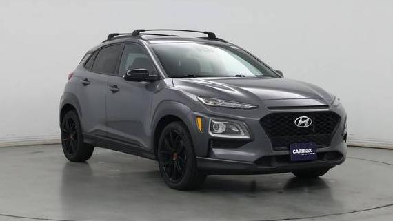 HYUNDAI KONA 2021 KM8K6CA56MU675865 image