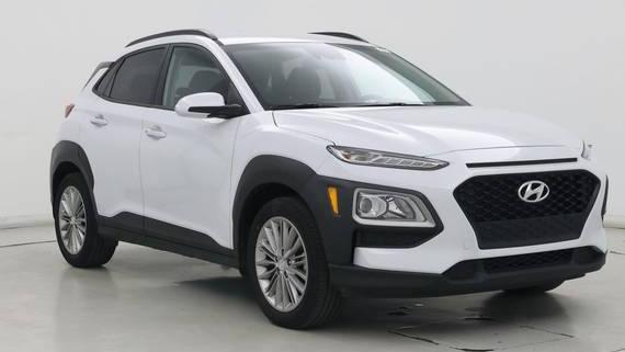 HYUNDAI KONA 2021 KM8K22AAXMU600864 image
