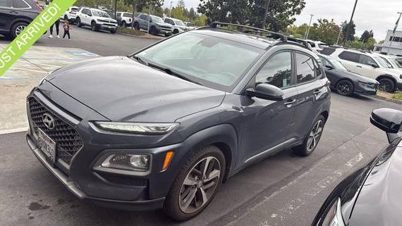 HYUNDAI KONA 2021 KM8K5CA54MU700863 image