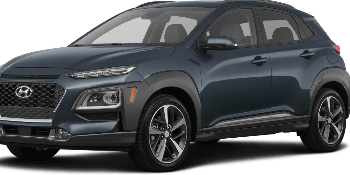 HYUNDAI KONA 2021 KM8K5CA58MU634916 image