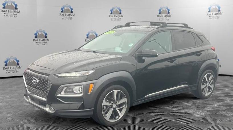 HYUNDAI KONA 2021 KM8K53A52MU602589 image