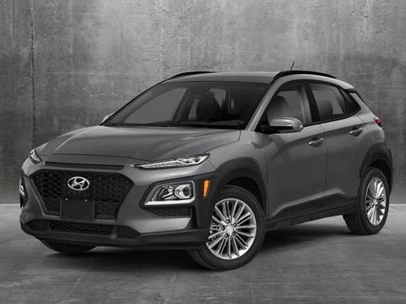 HYUNDAI KONA 2021 KM8K22AA5MU639443 image