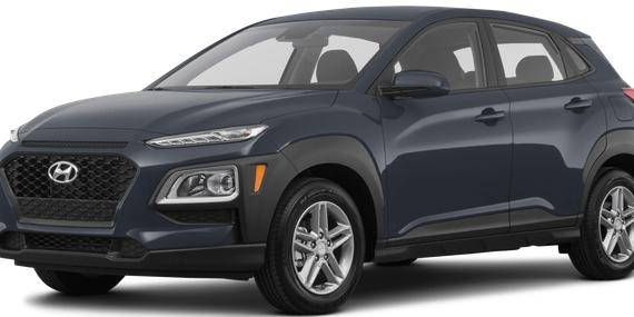 HYUNDAI KONA 2021 KM8K12AA7MU612487 image