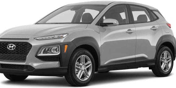 HYUNDAI KONA 2021 KM8K12AA3MU709881 image