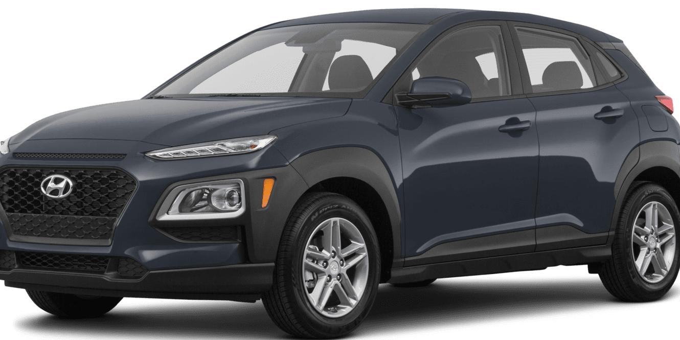 HYUNDAI KONA 2021 KM8K12AA5MU643205 image