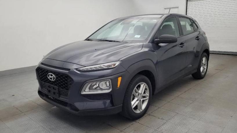 HYUNDAI KONA 2021 KM8K12AA9MU662324 image