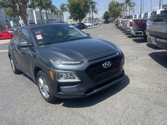 HYUNDAI KONA 2021 KM8K1CAA3MU626005 image