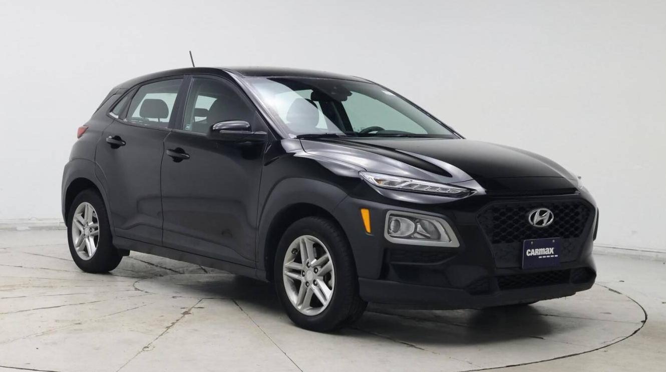 HYUNDAI KONA 2021 KM8K1CAA5MU601462 image