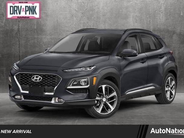 HYUNDAI KONA 2021 KM8K33A5XMU605052 image