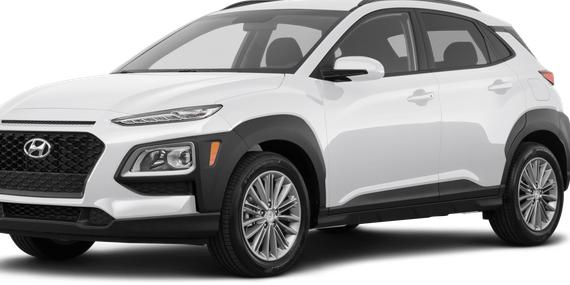 HYUNDAI KONA 2021 KM8K22AA8MU660190 image