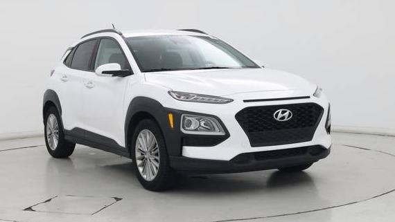 HYUNDAI KONA 2021 KM8K2CAA9MU733542 image