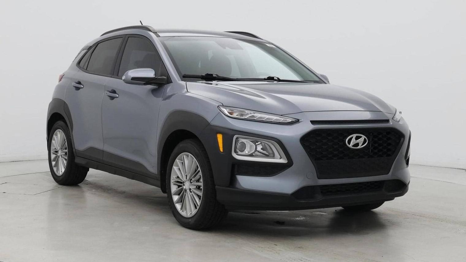 HYUNDAI KONA 2021 KM8K22AA2MU615746 image