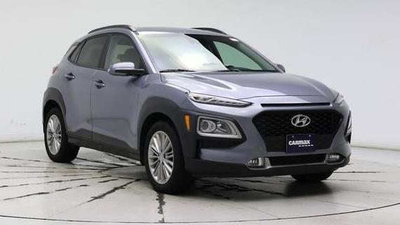 HYUNDAI KONA 2021 KM8K6CAA5MU718377 image