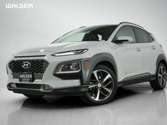 HYUNDAI KONA 2021 KM8K3CA51MU625996 image