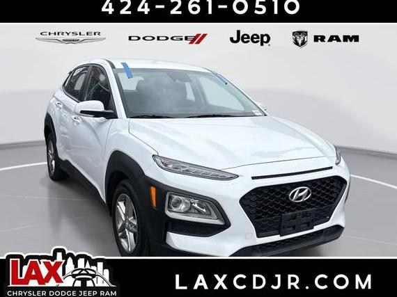 HYUNDAI KONA 2021 KM8K1CAA1MU735241 image