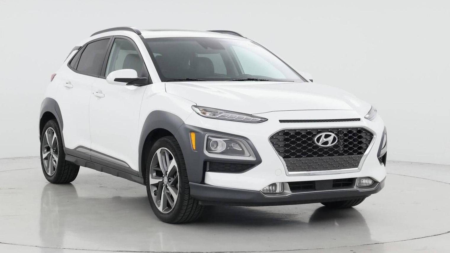 HYUNDAI KONA 2021 KM8K5CA55MU745567 image