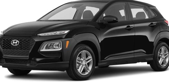 HYUNDAI KONA 2021 KM8K1CAA2MU601547 image
