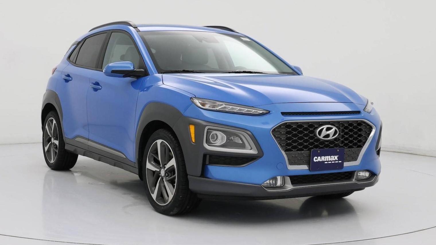 HYUNDAI KONA 2021 KM8K3CA53MU606334 image