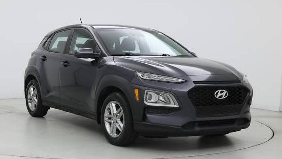 HYUNDAI KONA 2021 KM8K12AA2MU664125 image