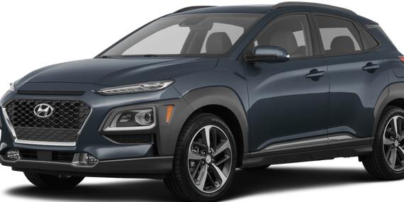 HYUNDAI KONA 2021 KM8K63A58MU671641 image