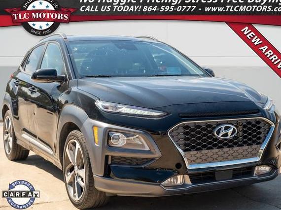 HYUNDAI KONA 2021 KM8K5CA5XMU738369 image