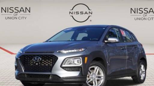 HYUNDAI KONA 2021 KM8K12AA4MU644250 image