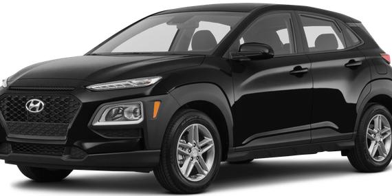 HYUNDAI KONA 2021 KM8K12AA1MU606085 image