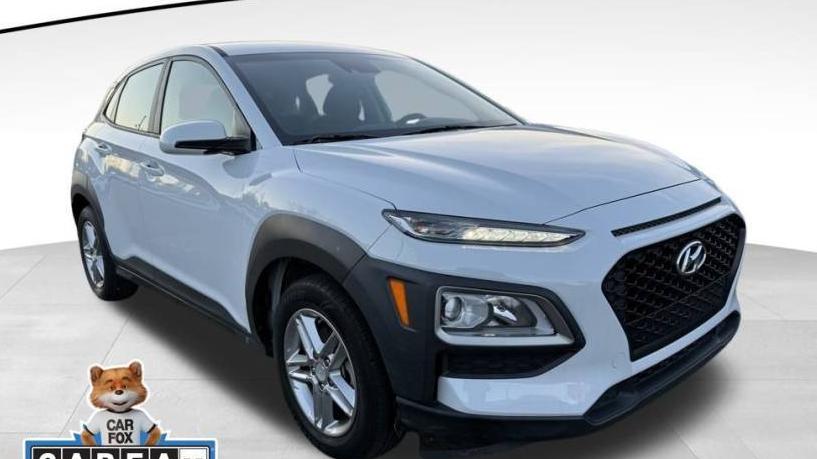 HYUNDAI KONA 2021 KM8K12AA2MU607648 image