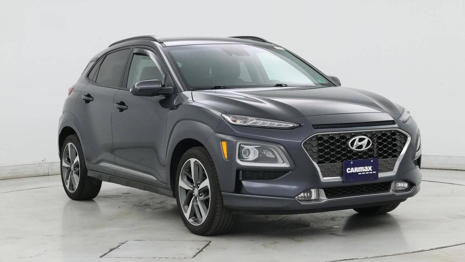 HYUNDAI KONA 2021 KM8K3CA59MU679479 image