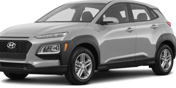 HYUNDAI KONA 2021 KM8K1CAA2MU655088 image