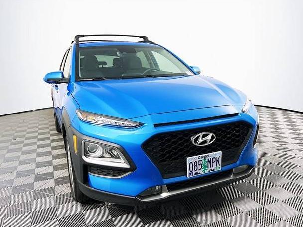 HYUNDAI KONA 2021 KM8K6CAAXMU633843 image