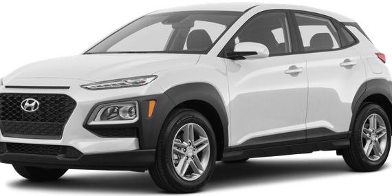 HYUNDAI KONA 2021 KM8K1CAA8MU644659 image