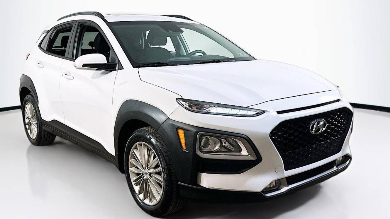 HYUNDAI KONA 2021 KM8K6CAAXMU675705 image