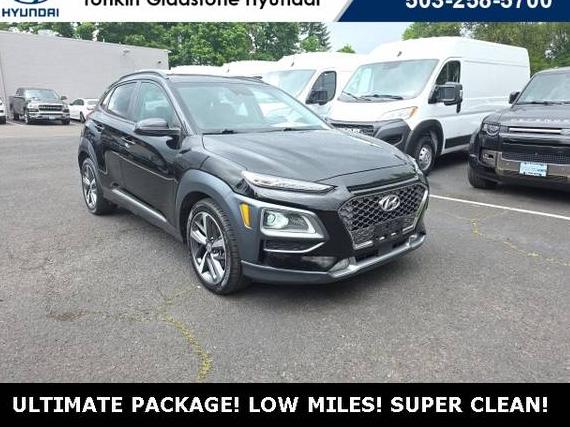 HYUNDAI KONA 2021 KM8K5CA58MU748804 image